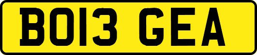 BO13GEA