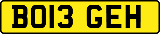 BO13GEH