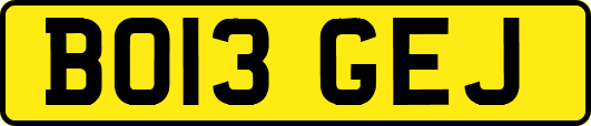 BO13GEJ