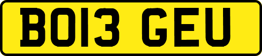 BO13GEU