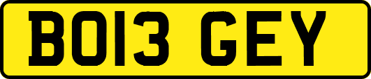 BO13GEY