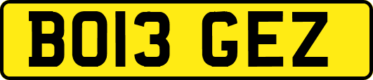 BO13GEZ