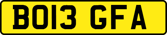 BO13GFA
