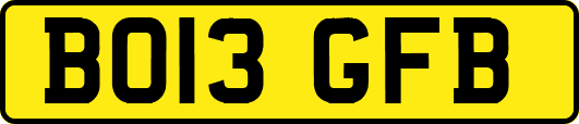 BO13GFB