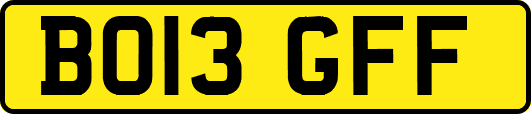 BO13GFF