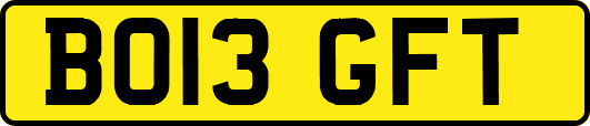 BO13GFT