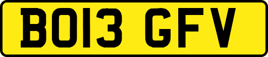 BO13GFV