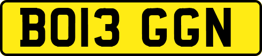 BO13GGN