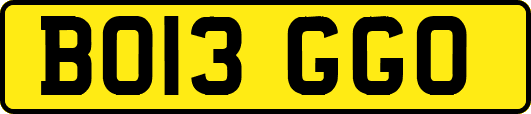 BO13GGO