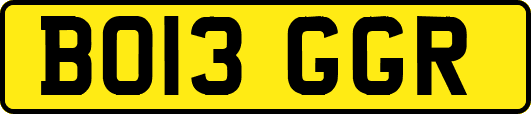 BO13GGR