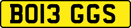 BO13GGS