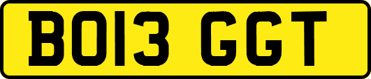 BO13GGT