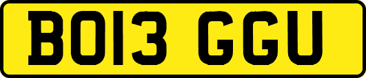 BO13GGU