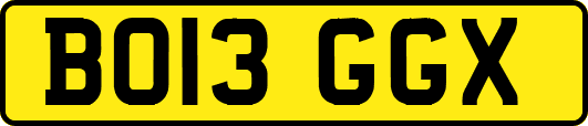 BO13GGX
