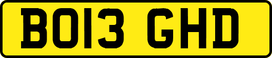BO13GHD