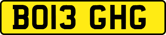 BO13GHG