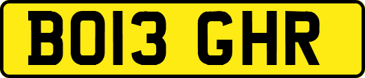 BO13GHR