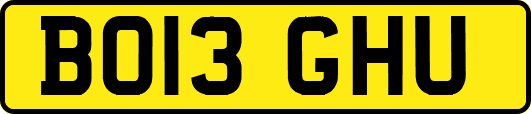 BO13GHU