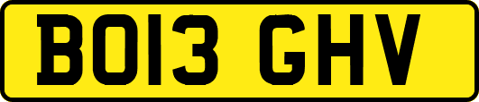 BO13GHV