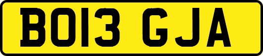 BO13GJA