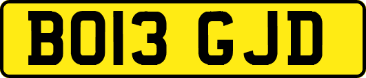 BO13GJD