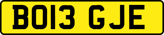 BO13GJE