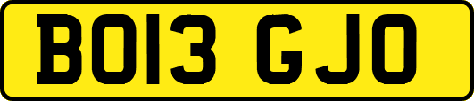 BO13GJO