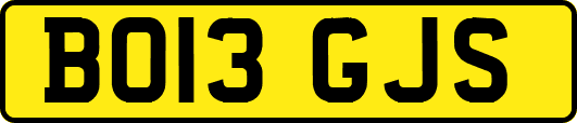 BO13GJS