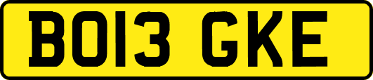 BO13GKE