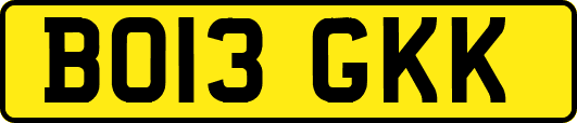 BO13GKK