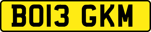 BO13GKM