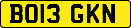 BO13GKN