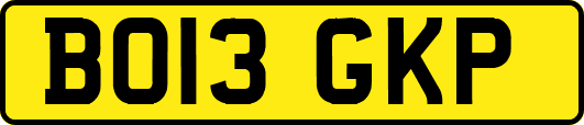 BO13GKP