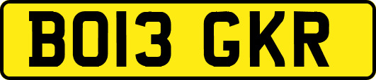 BO13GKR