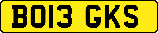 BO13GKS