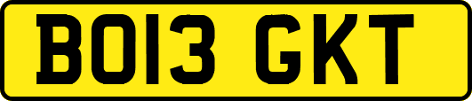 BO13GKT