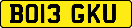 BO13GKU