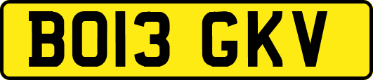 BO13GKV