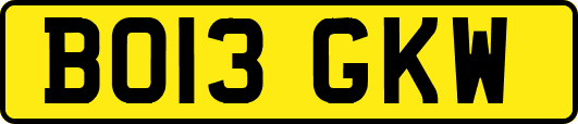 BO13GKW