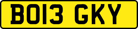 BO13GKY