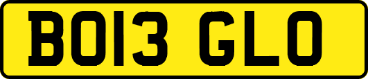 BO13GLO