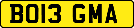 BO13GMA