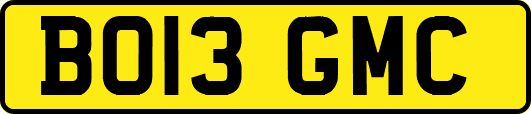 BO13GMC