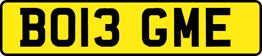 BO13GME