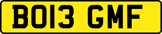 BO13GMF