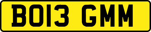 BO13GMM