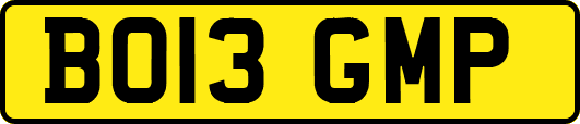 BO13GMP