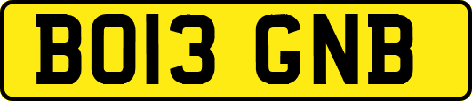 BO13GNB