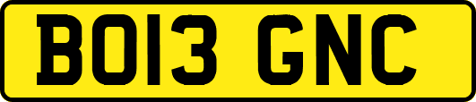 BO13GNC