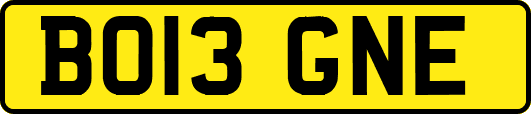 BO13GNE